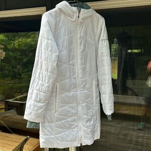 Women’s Columbia Omni Shield Long jacket